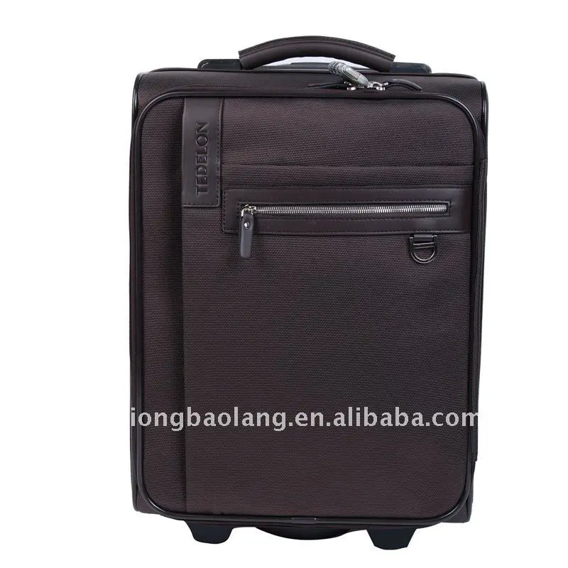 2016 модная дорожная сумка и чемодан на колесиках