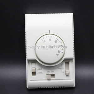 Nhà Máy Giá T6373BC1130 Điều Hòa Không Khí Cơ Khí Khách Sạn Phòng Nhiệt Bán Buôn WSK-7D - Product Image 2