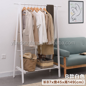 Precio <span class=keywords><strong>de</strong></span> Fábrica, Mueble <span class=keywords><strong>de</strong></span> Pared Moderno y Convertible Personalizado para el Hogar, Estante <span class=keywords><strong>de</strong></span> Exhibición para Ropa, <span class=keywords><strong>Perchero</strong></span> Plegable <span class=keywords><strong>de</strong></span> <span class=keywords><strong>Madera</strong></span> - Product Image 4