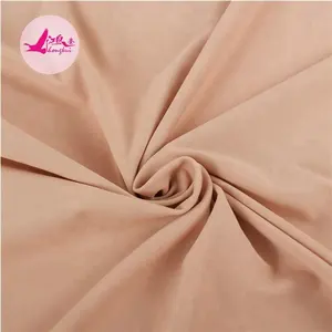 China supplier 88 nylon 12 spandex jersey fabric for garment/underwear fabric