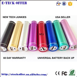Ultra delgado 2600 mAh batería externa portátil cargador banco de energía para teléfono celular - Product Image 3