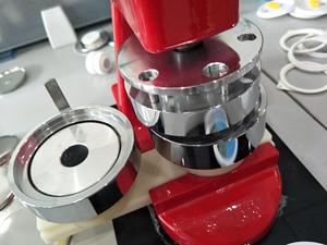 Bán Buôn Chất Lượng Cao Của Nhãn Hiệu Nút Máy Làm Nút Kim Loại Và Nhựa Badge <span class=keywords><strong>Making</strong></span> Machine Sản Xuất - Product Image 5