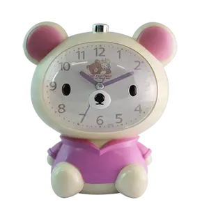 Alibaba Com上の高品質な動物の形の目覚まし時計メーカーと動物の形の目覚まし時計のソース