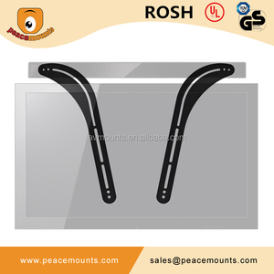 Peacemounts Phổ <span class=keywords><strong>Soundbar</strong></span> <span class=keywords><strong>Bracket</strong></span> - Product Image 2
