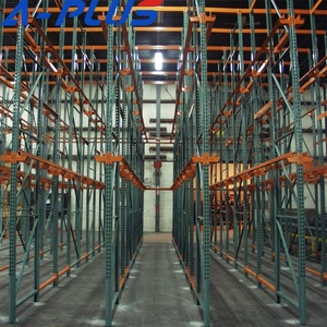 Thép <span class=keywords><strong>Drive</strong></span>-<span class=keywords><strong>in</strong></span> và thông qua kệ kho lạnh cửa hàng kệ lưu trữ chủ sở hữu - Product Image 5