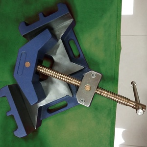 90 Degree Self-centering Jaws Welding <strong>Vice</strong> Welding Angle <strong>Clamp</strong> - Product Image 3