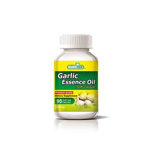 Green Health products Garlic essence oil softgel capsule - Product Image 1