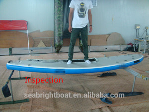 2015 de qualité supérieure fabriqué en chine fabricant PVC personnalisé <span class=keywords><strong>rame</strong></span> <span class=keywords><strong>Paddle</strong></span> <span class=keywords><strong>Board</strong></span> - Product Image 6
