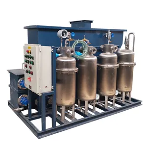 Industrial Oil And Water Separator Machine To Purify Oily Wastewater