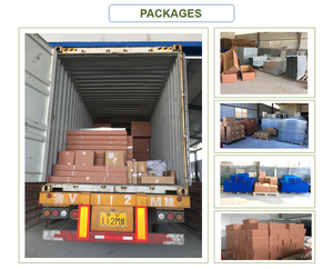 Ventilador de escape tipo martillo pesado oscilante para granja avícola e invernadero - Product Image 4