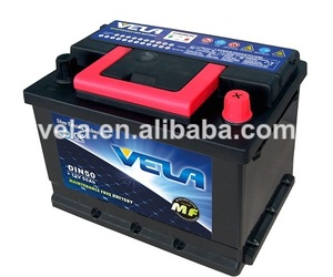 12v sin necesidad de mantenimiento de la batería del coche din vela de 50 - Product Image 1