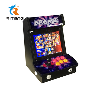 Sale barato Arcade video <span class=keywords><strong>game</strong></span> machine mini máquina arcade con pandorabox 4 - Product Image 4