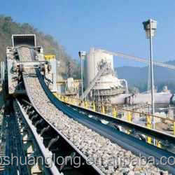 Karet hitam anti abrasif conveyor belt (m24, N17, sar (super anti abrasif) - Product Image 3