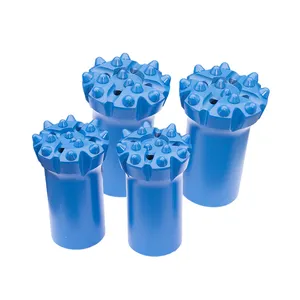 Mining Drilling Tools GT60 Specification Thread Drill Bits