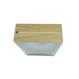 Vetro scatola di ombra 12x12 in legno art pic scatola telaio