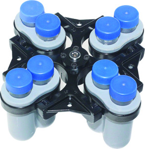 Gelsonlab HSTC-M600D מעבדה אוויר מקורר שולחן נמוך מהירות צנטריפוגה - Product Image 4