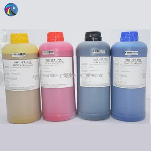 high quality inkjet eco solvent Ink for cotton fabric for heat transfer