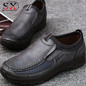 <span class=keywords><strong>Scarpe</strong></span> casual da <span class=keywords><strong>uomo</strong></span> <span class=keywords><strong>scarpe</strong></span> slip on <span class=keywords><strong>scarpe</strong></span> da <span class=keywords><strong>uomo</strong></span> in pelle scamosciata - Product Image 3
