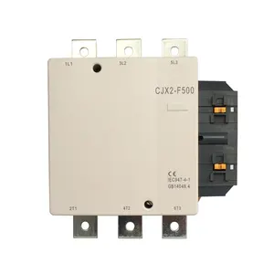 AC Contactor,CJX2-500, LC1-F500,Only High quality Ag 85%-88%