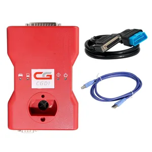 Cgdi Prog untuk BMW MSV80 Auto Key Programmer + Diagnosis Alat + Immo Keamanan 3 In 1 Baru Menambahkan untuk BMW FEM/BDC Fungsi