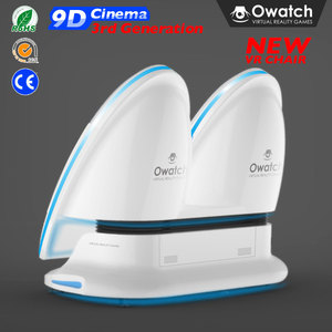 Owatch: 3rd generación 9D Realidad Virtual <span class=keywords><strong>cine</strong></span>/simulador da viejo parque de diversiones nuevo propósito - Product Image 3