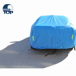 Equipada compacto tejido de forro polar transpirable vivienda kit de carrocería de automóviles piezas de automóviles cubre - Product Image 1