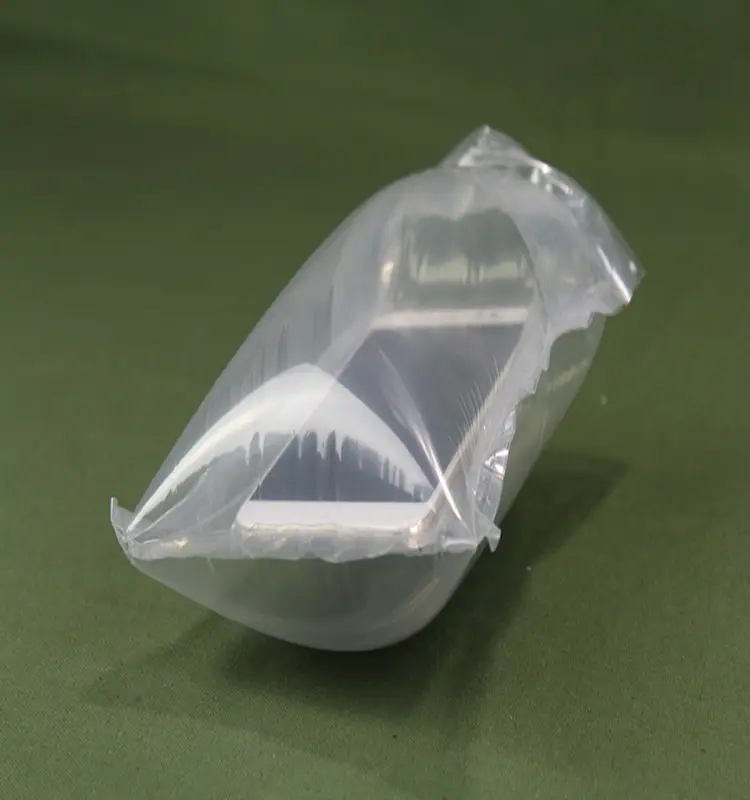 מגן כריות אוויר אריזה שבירה לmobile/קרמיקה פלסטיק תיבת כריות אוויר מגן