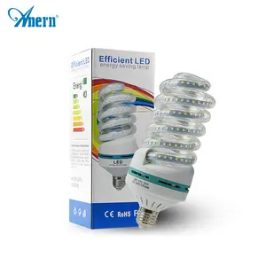 Energiebesparing en Fluorescerende dc 12 v led spaarlamp lamp