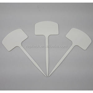 12.5cm Plastic <b>Plant</b> Label Garden <b>Marker</b> T <b>Plant</b> Label - Product Image 5