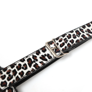Noir loup sm adulte produit de <span class=keywords><strong>sexe</strong></span> fetish <span class=keywords><strong>slave</strong></span> sex toys pour femmes servitude collier pour femme - Product Image 3