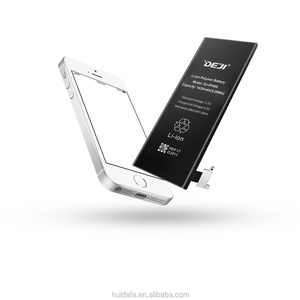 แบตเตอรี่โทรศัพท์มือถือ Li-ion 3.8V สำหรับเปลี่ยนใส่ <span class=keywords><strong>iPhone</strong></span> 4 4S 5 5S <span class=keywords><strong>5C</strong></span> 6 Plus สำหรับโทรศัพท์รุ่น 5 - Product Image 3
