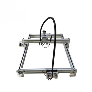 Máquina de corte de grabado láser, área de trabajo, 500mW, 2500mW, <span class=keywords><strong>5500mW</strong></span>, 10W, 15W, 65x50cm, novedad - Product Image 4