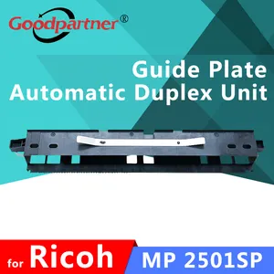 Placa de guía de puerta lateral para Ricoh MP 2501SP 1813L 2013 2001L 2501, Compatible con D1584669