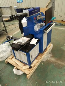 Máy Khắc Laser Bức Xạ Máy Cắt Pin Mặt Trời - Product Image 4