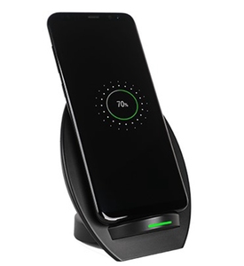 2017 Nuevo portátil teléfono móvil inalámbrico <span class=keywords><strong>cargador</strong></span> Qi <span class=keywords><strong>cargador</strong></span> inalámbrico para Samsung S8 para <span class=keywords><strong>iPhone</strong></span> 8 - Product Image 4