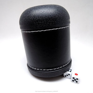 cubilete buena calidad plástica de encargo para <span class=keywords><strong>la</strong></span> promoción de <span class=keywords><strong>la</strong></span> cerveza o el casino - Product Image 2
