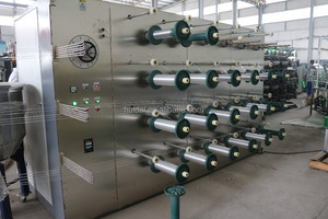 Machine pour la fabrication de filets à mailles, rouleau de mailles en polypropylène PP, monofilament, fabrication literie, <span class=keywords><strong>moustiquaire</strong></span>, ligne de production - Product Image 5