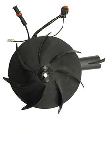 Nf 2000w 12v או 24v או 24v חניה חלקי חימום חלקי מאוורר המנוע מתאים עבור אוויר העליון 200 סנט - Product Image 6