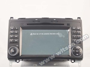 WITSON S200 ANDROID 8,0 <span class=keywords><strong>dvd</strong></span>-плеер автомобиля для <span class=keywords><strong>MERCEDES</strong></span>-<span class=keywords><strong>BENZ</strong></span> класс A/B - Product Image 3
