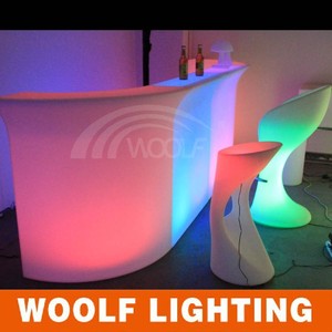 Bonne qualité pas cher led coloré meubles <span class=keywords><strong>bar</strong></span> compteurs - Product Image 2