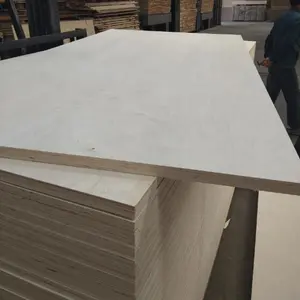 30mm Poplar Plywood For Cabinet