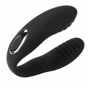 Figura di U C-Loco e G-Spot Donne e Uomini Giocattolo Del Sesso <span class=keywords><strong>Vibratore</strong></span> <span class=keywords><strong>Viola</strong></span> - Product Image 3