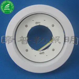 gx70 aydınlatma armatürü gx70 Led ışık gx70 enerji tasarruflu lambalar beyaz renk