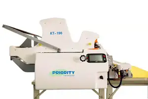 Prioriteit Kt-190/210 Hot Verkoop Automatische Stof Doek Geweven Breien Verspreiden Machine/Oshima/Gerbo/Yin/ bumller Technologie
