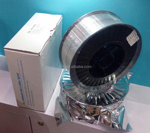 Super qualità 7kg bobina di <span class=keywords><strong>alluminio</strong></span> saldatura <span class=keywords><strong>filo</strong></span> AWS a5. 10 ER4043 AlSi5 <span class=keywords><strong>Mig</strong></span> Mag 1.2/1.6/mm in vendita - Product Image 3