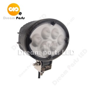 12 V 60 Wát Nông Nghiệp Đèn DẪN công việc <span class=keywords><strong>Oval</strong></span> Shaped Máy Kéo Làm Việc thay thế Bóng Đèn - Product Image 3