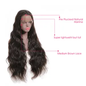 Huashuo 50% OFF 180% 210% Density Swiss Lace Wig, Invisible Hairline 360 Lace Frontal Wig, 360 degree Human Hair Lace Front Wig