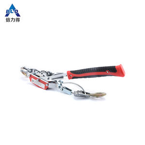 Extracteur <span class=keywords><strong>à</strong></span> main de haute qualité <span class=keywords><strong>à</strong></span> bas prix Extracteur de <span class=keywords><strong>câble</strong></span> métallique Treuil <span class=keywords><strong>à</strong></span> main <span class=keywords><strong>à</strong></span> cliquet Extracteur <span class=keywords><strong>à</strong></span> forte puissance avec double engrenage Triple crochet - Product Image 5