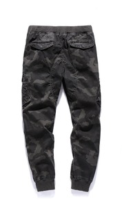 Vendita calda <span class=keywords><strong>pantaloni</strong></span> elastici <span class=keywords><strong>pantaloni</strong></span> CARGO <span class=keywords><strong>con</strong></span> sei tasche - Product Image 2