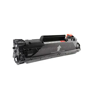 Harga Pabrik Penjualan Langsung Cartridge Toner Kompatibel 85a 12a 15a 35a 36a 53a 78a 88a Tonner